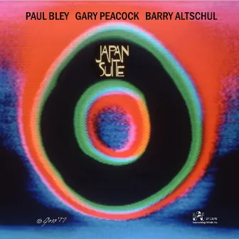 Japan Suite by Barry Altschul