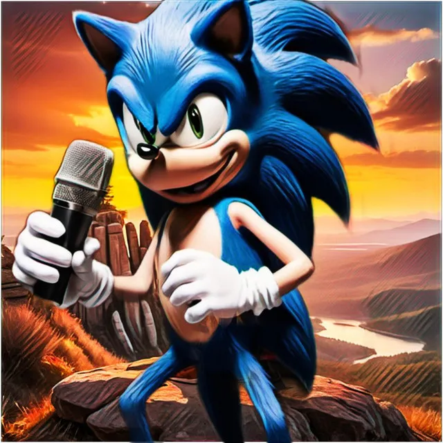 Sonic The Hedgehog