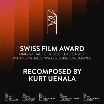 Swiss Film Award │Baldenweg Recomposed by Kurt Uenala by Kurt Uenala