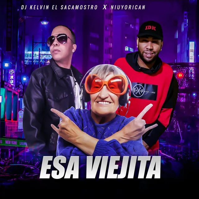 Esa Viejita