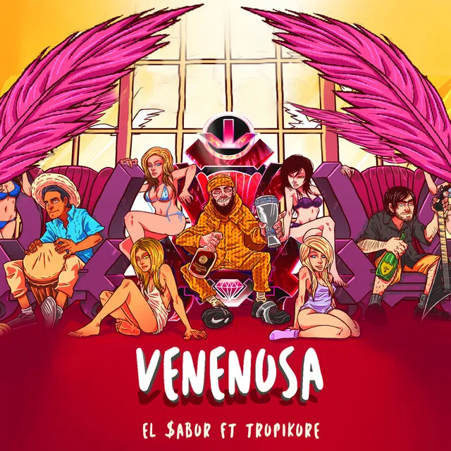 Venenosa