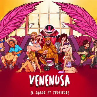 Venenosa by El $Abor