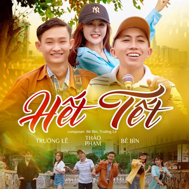 Hết Tết