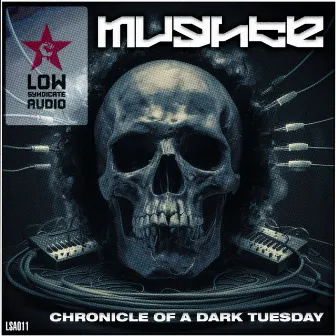 Chronicle of a Dark Tuesday by MUGHTE