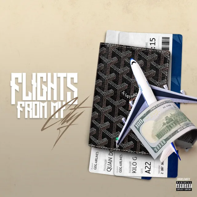 Flights from My City