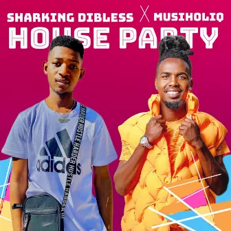 House Party by Sharking Dibless