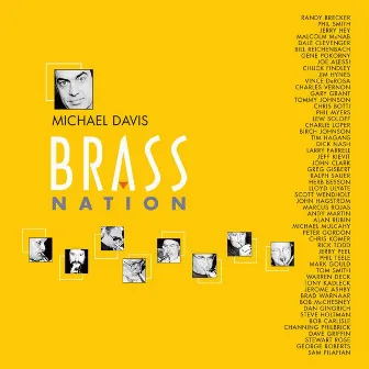 Brass Nation by Michael Davis