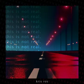 This Is Not Real by Kris Ros