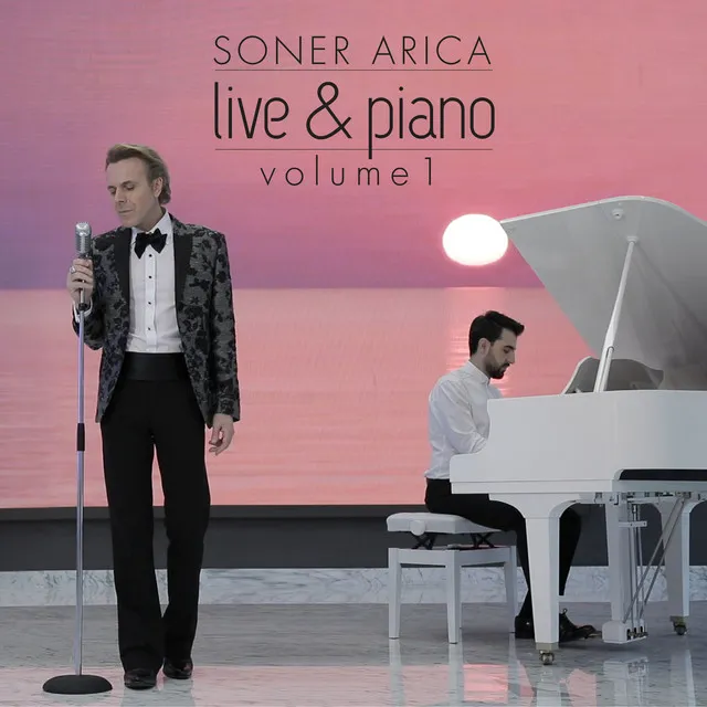 Live & Piano, Volume 1