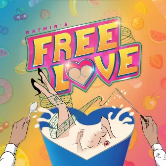 FREE LOVE by Ratmir Johnson