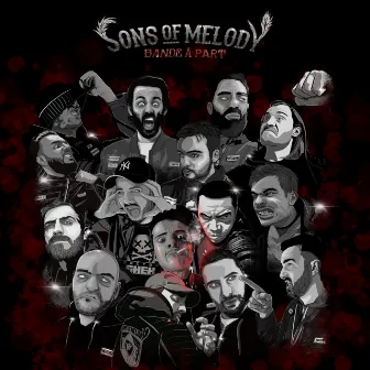 Bande à part by Sons Of Melody