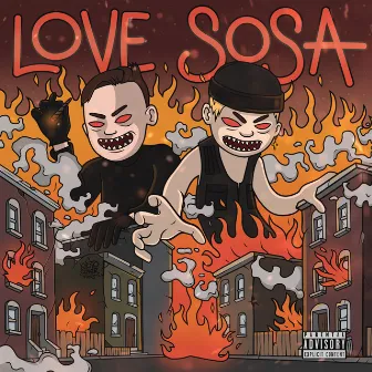 LOVE SOSA by Тизи