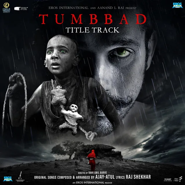 Tumbbad Title (From 