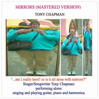 Mirrors (Remastered Version) by Tony Chapman