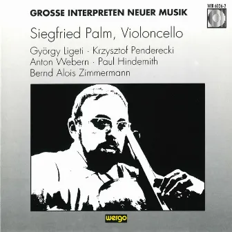 Siegfried Palm, Violoncello by Siegfried Palm