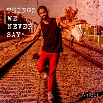 Things We Never Say by Amech