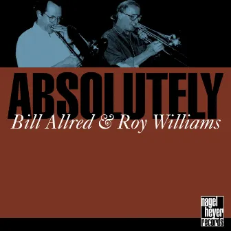 Absolutely by Roy Williams