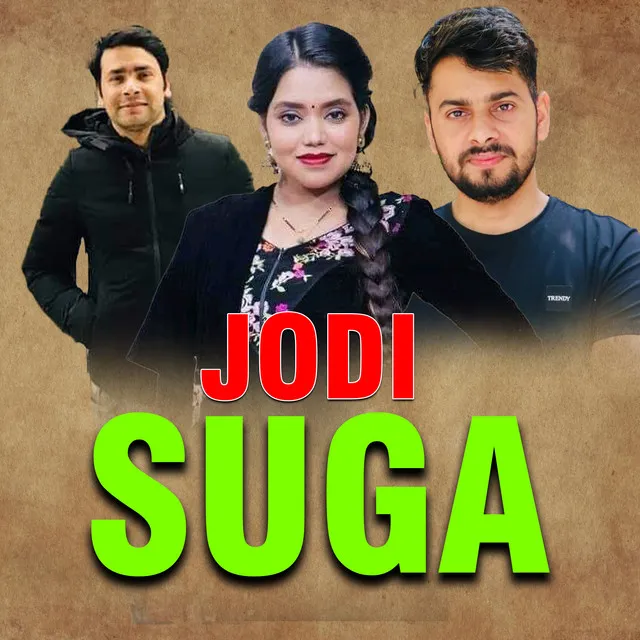 Jodi Suga