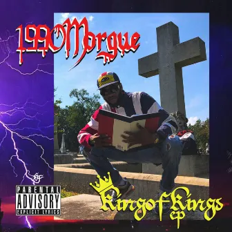 King Of Kings EP by 1990Morgue