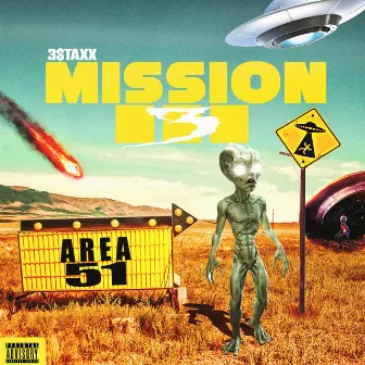 Mission III by A$tro $taxx