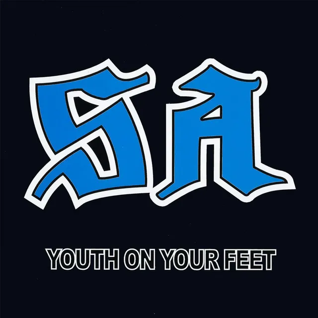 YOUTH ON YOUR FEET