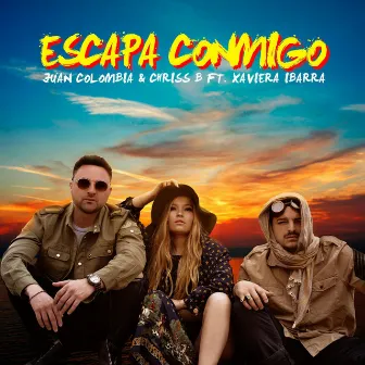 Escapa Conmigo by Chriss B