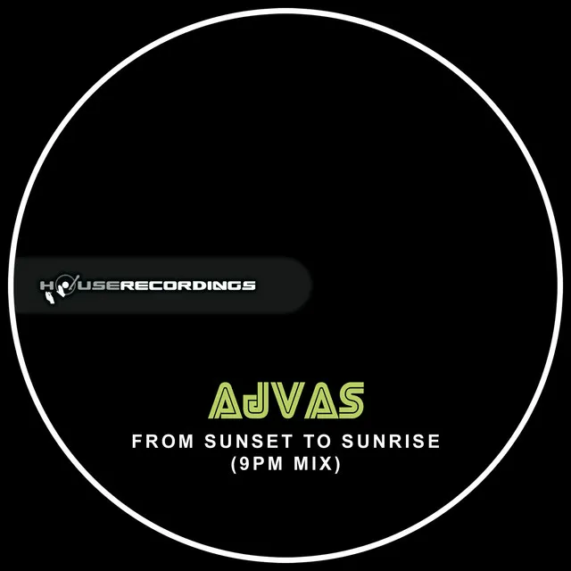 From Sunset To Sunrise - 9pm mix