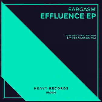 Effluence EP by Eargasm