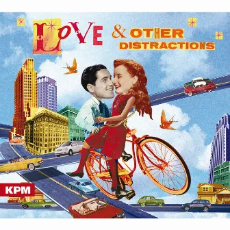 Love and Other Distractions by Paul Pritchard