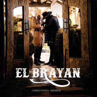 El Brayan by Elemece