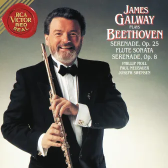 James Galway Plays Beethoven by Paul Neubauer