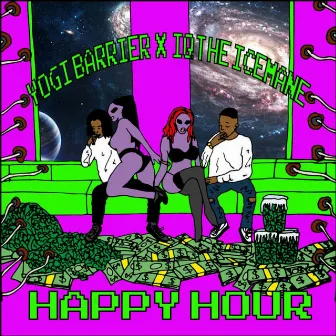 Happy Hour by Yogi Barrier