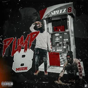 Pump 8 Muzik by Shoppinbag Sheez