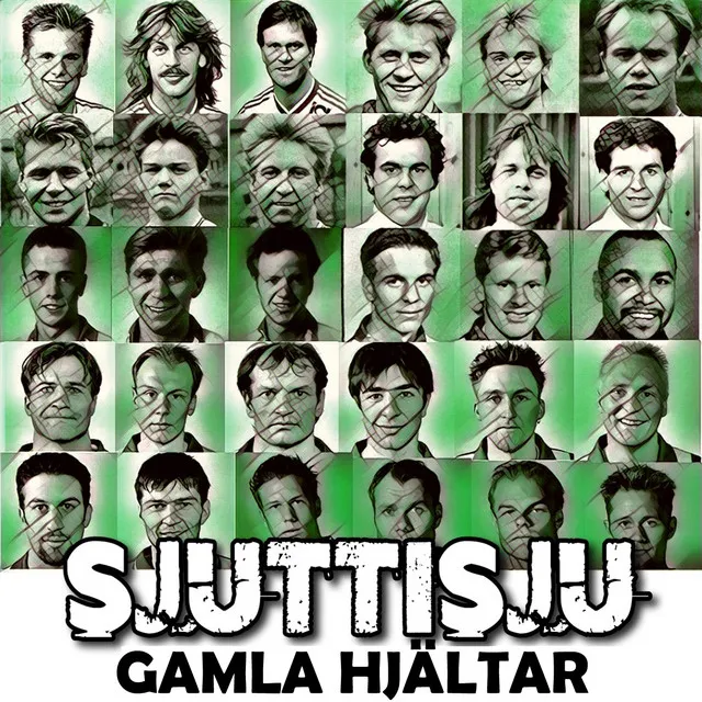 Gamla hjältar