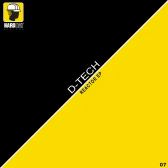 Reactor EP by D-Tech