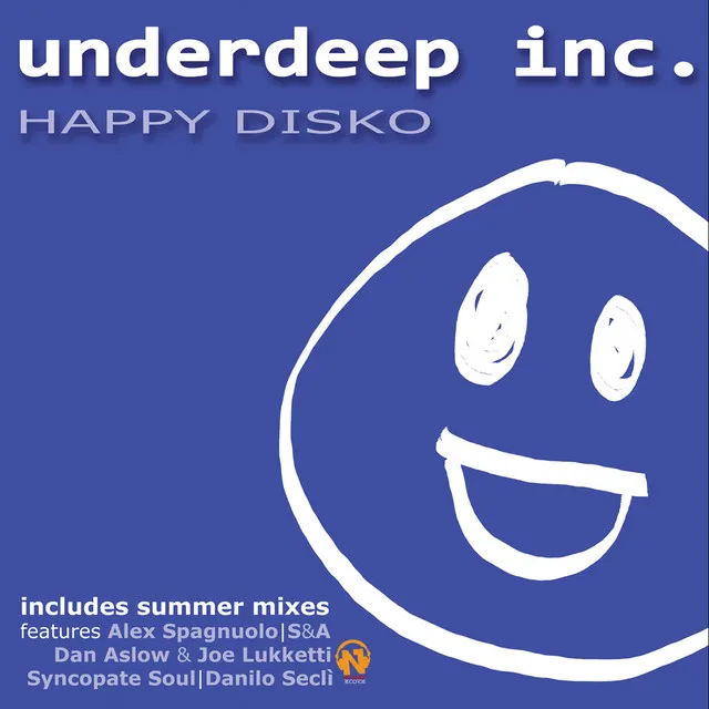 Happy Disko - Dan Aslow & Joe Lukketti Remix