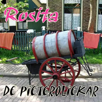 De Pieteroliekar by Rosita