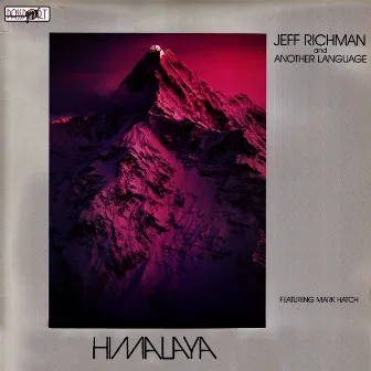 Himalaya by Jeff Richman