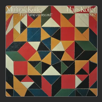 Multiple Koller by Hans Koller Quartet