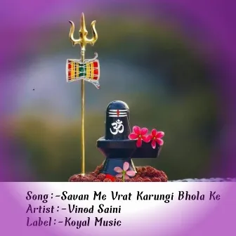 Savan Me Vrat Karungi Bhola Ke by Unknown Artist