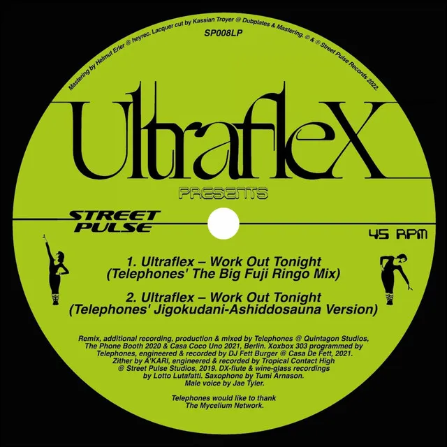 Telephones / DJ Sotofett (Remixes)