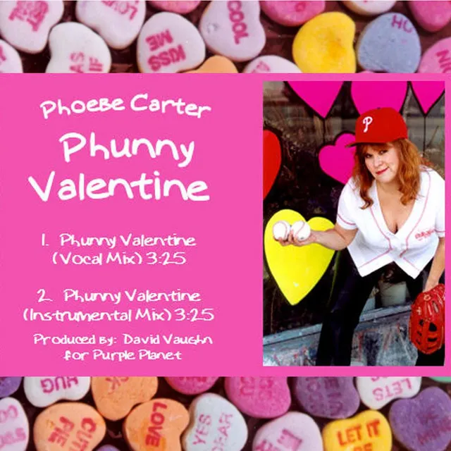 Phunny Valentine