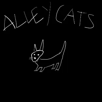 Alley Cats by PhilFo