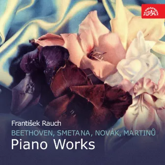 Beethoven, Smetana, Novák, Martinů: Piano Works by Frantisek Rauch