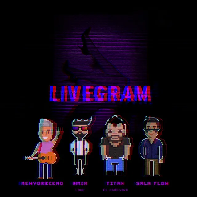 LiveGram