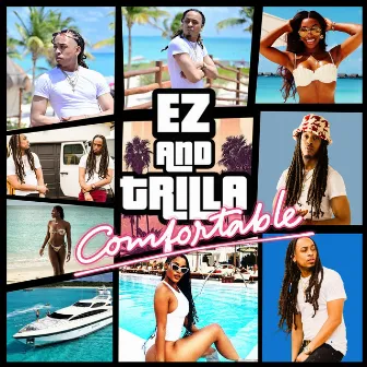 Comfortable by Trilla