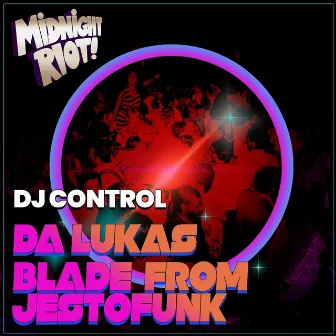 DJ Control by Blade From Jestofunk