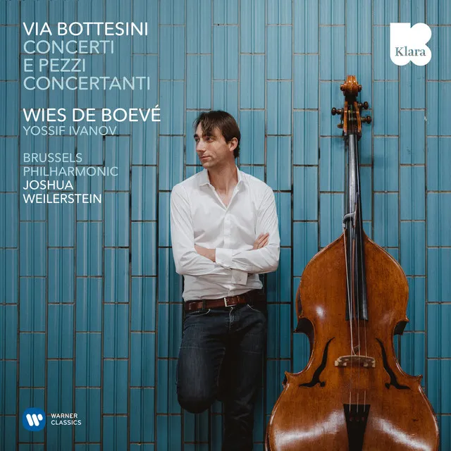 Bottesini: Double Bass Concerto in B Minor: I. Allegro moderato