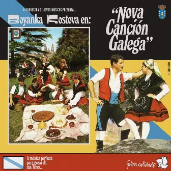 Nova Canción Galega by Boyanka Kostova