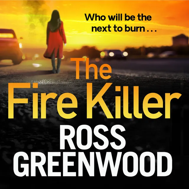 The Fire Killer (Unabridged)